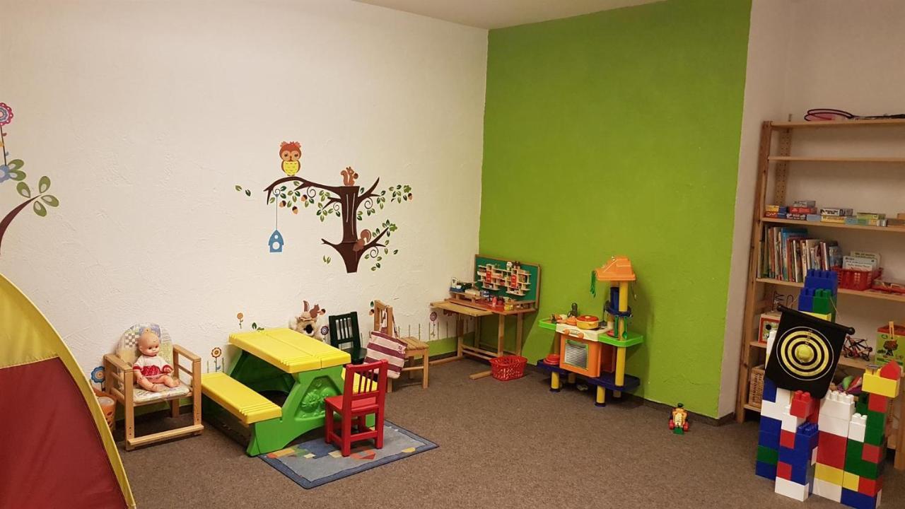 Ferienwohnung Allgaeublick Regina Bad Hindelang Exterior photo